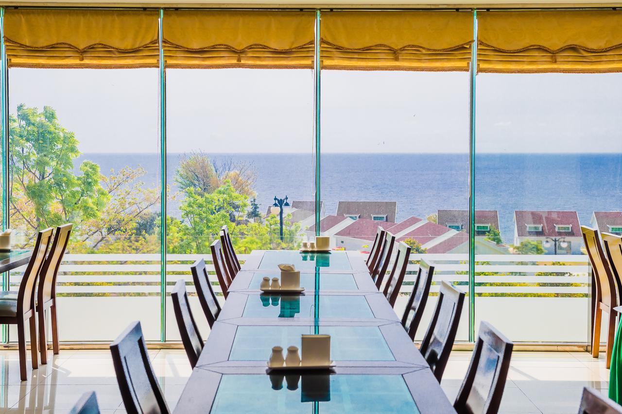 Daea Ulleung Resort Kültér fotó