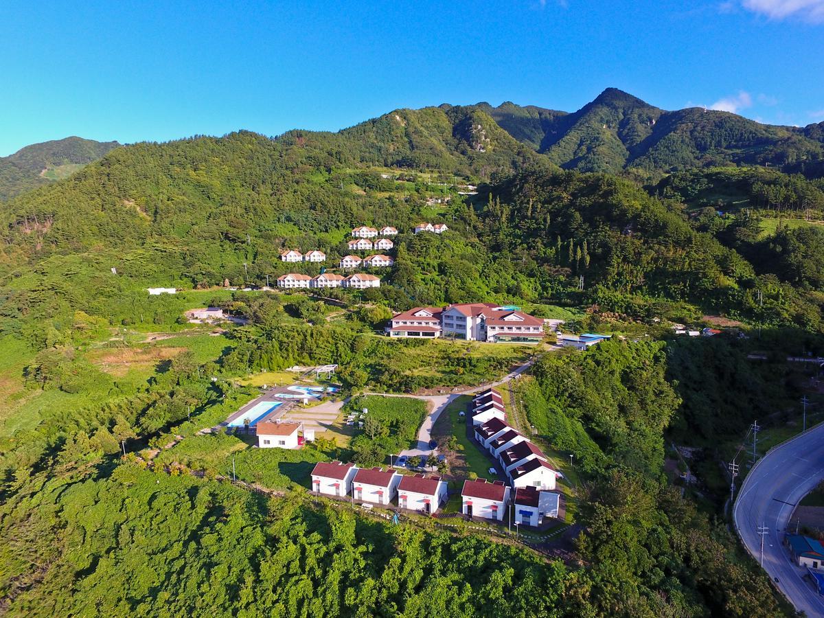 Daea Ulleung Resort Kültér fotó