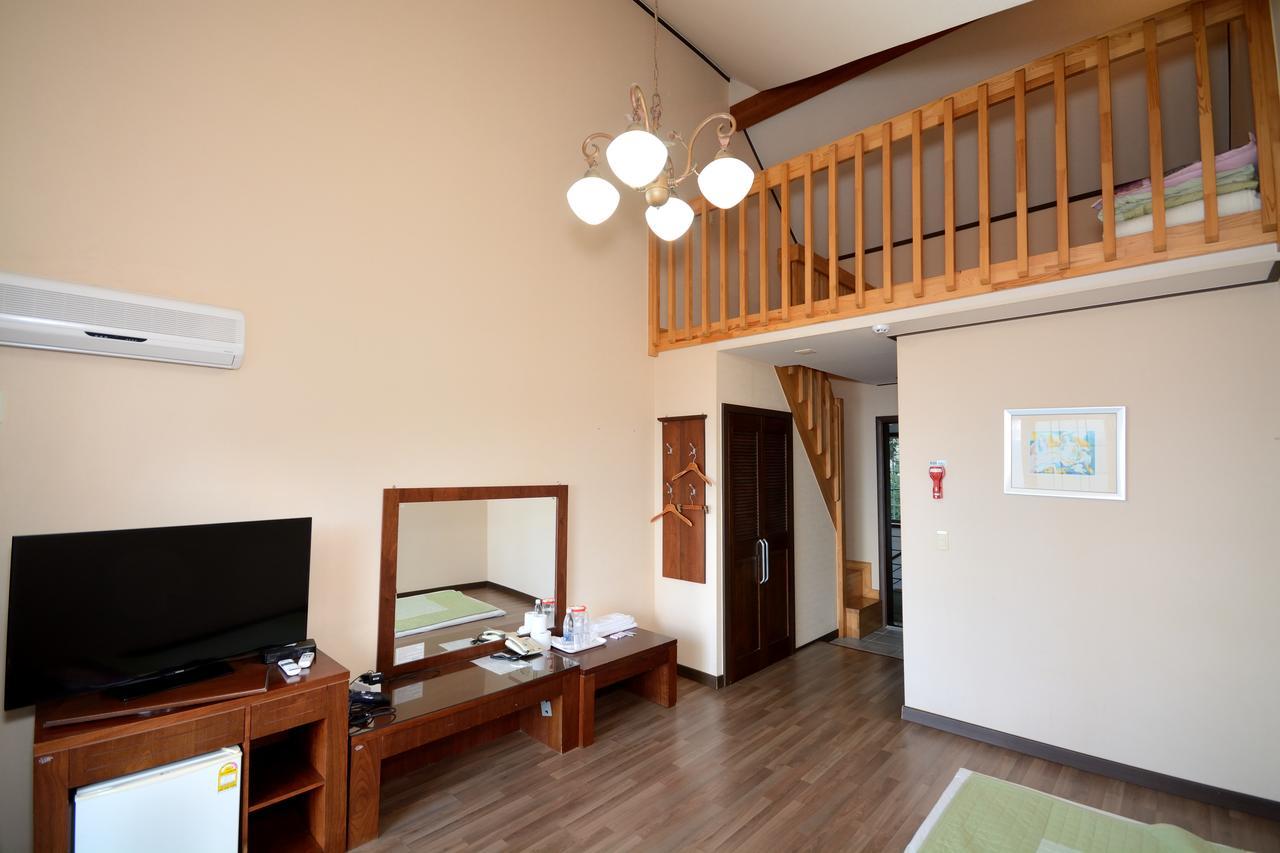 Daea Ulleung Resort Kültér fotó