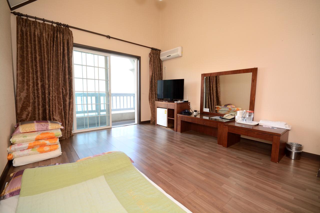 Daea Ulleung Resort Kültér fotó