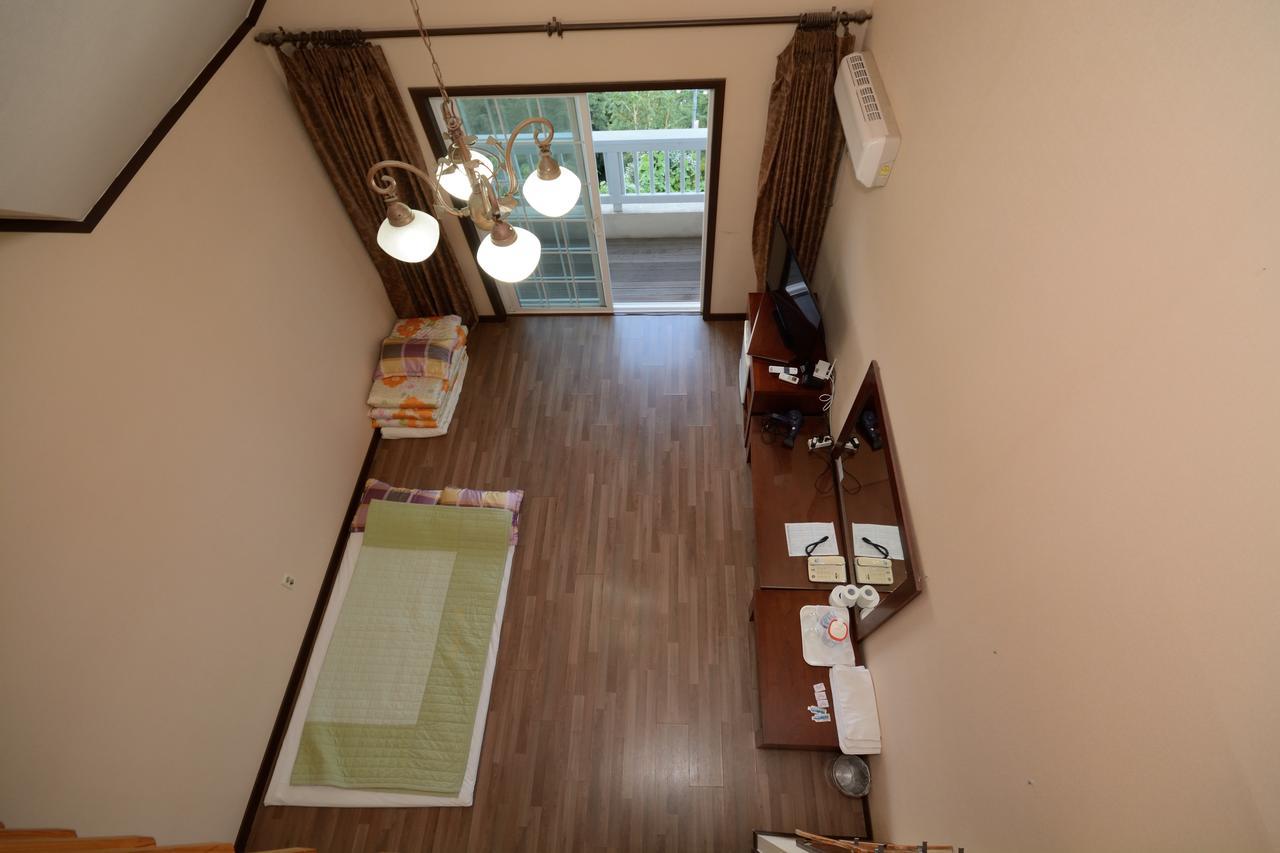 Daea Ulleung Resort Kültér fotó