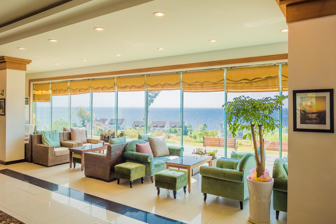 Daea Ulleung Resort Kültér fotó