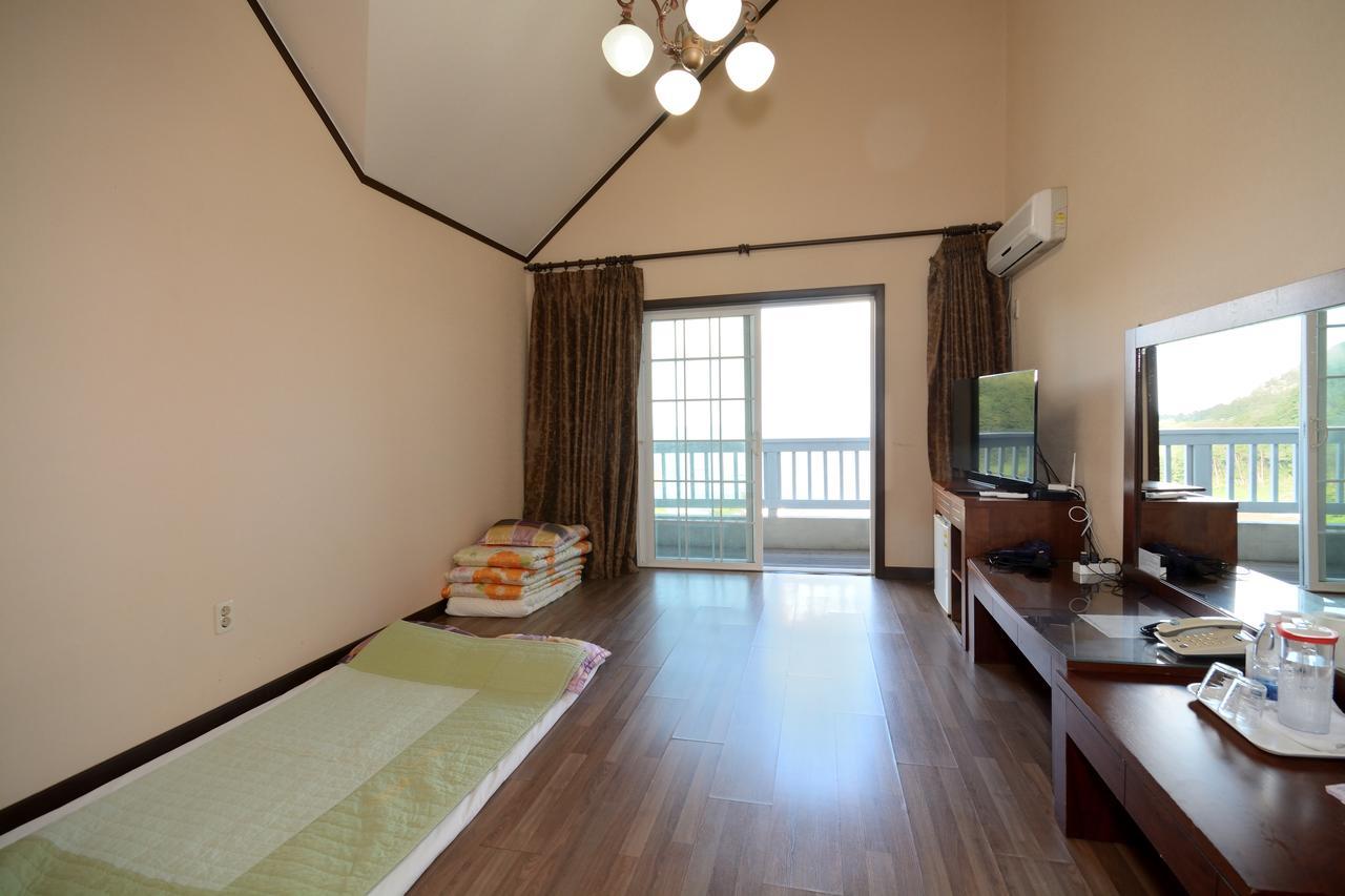Daea Ulleung Resort Kültér fotó