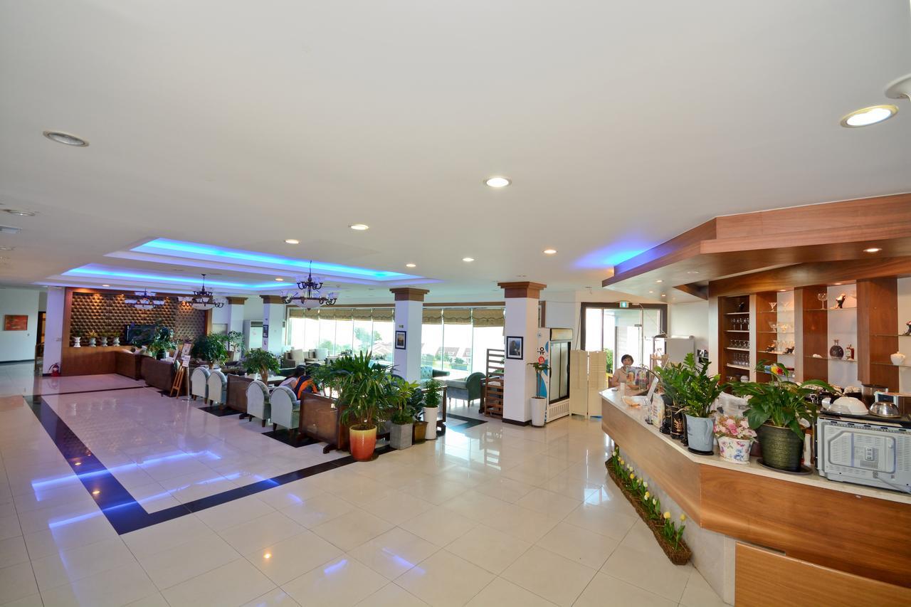 Daea Ulleung Resort Kültér fotó