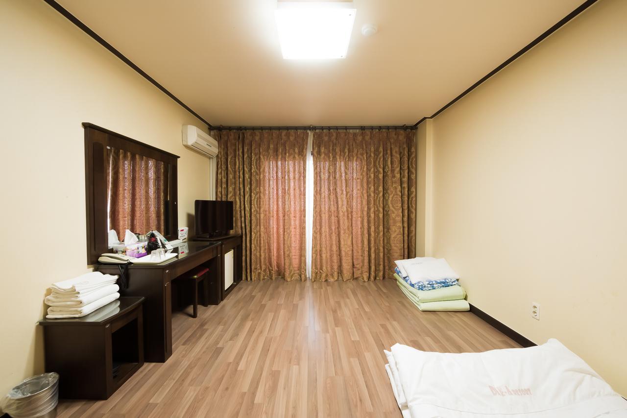 Daea Ulleung Resort Kültér fotó