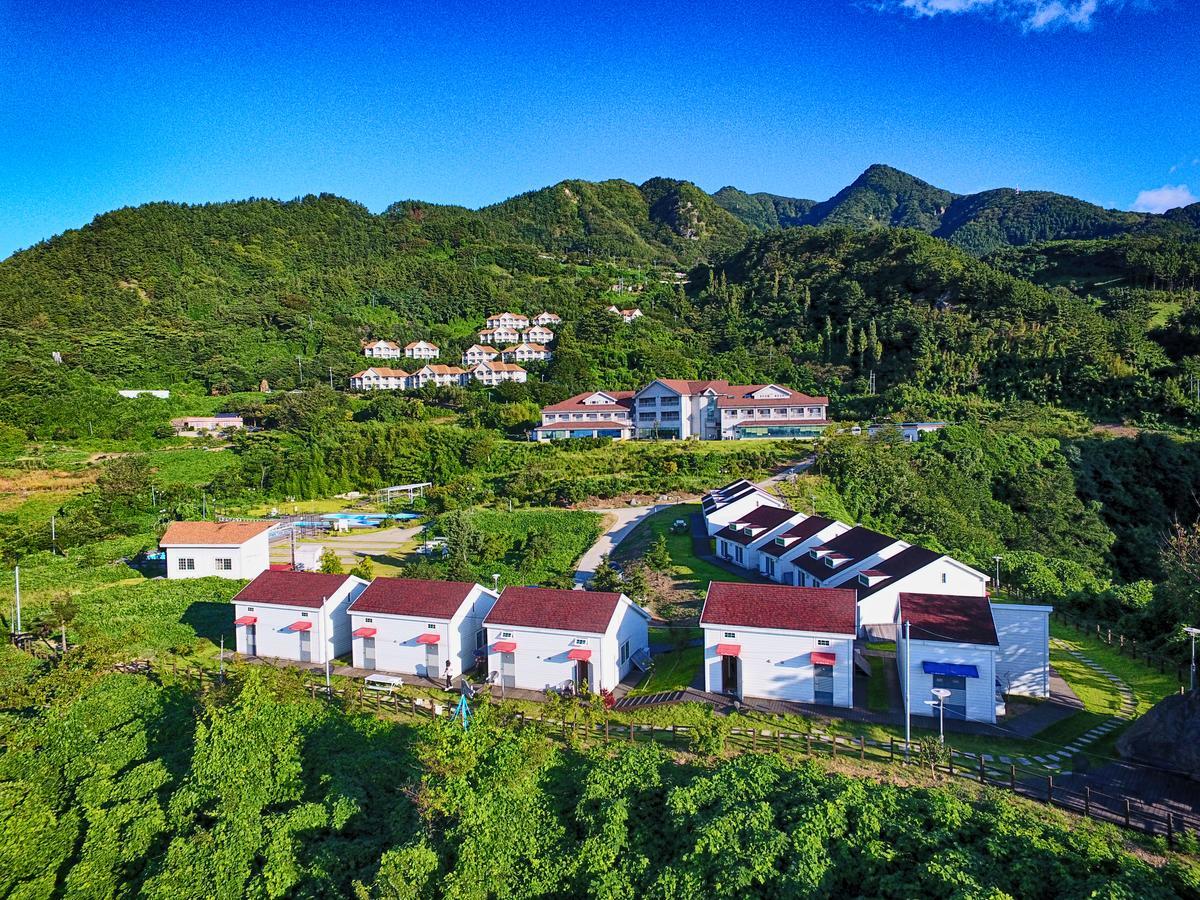 Daea Ulleung Resort Kültér fotó