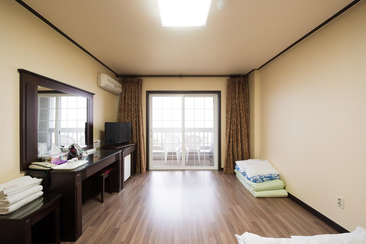 Daea Ulleung Resort Kültér fotó