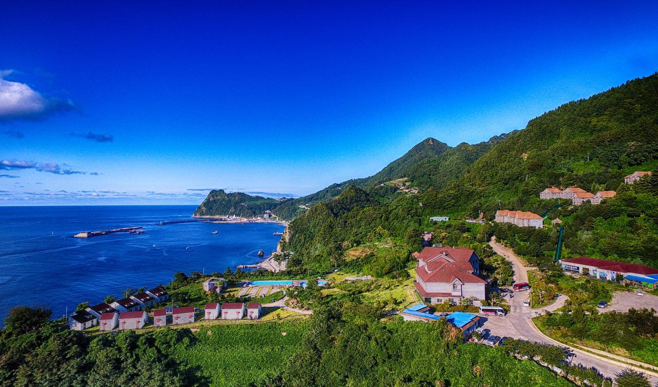 Daea Ulleung Resort Kültér fotó
