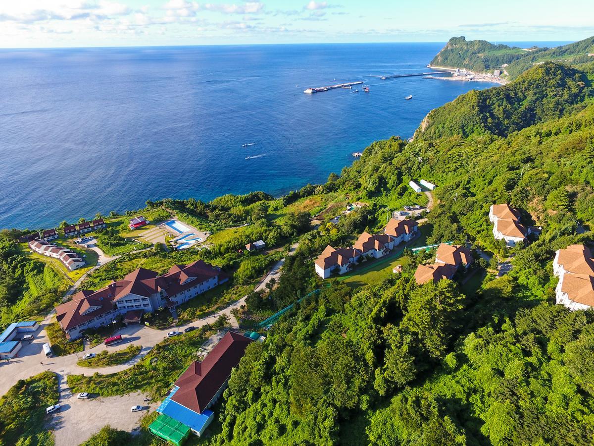 Daea Ulleung Resort Kültér fotó