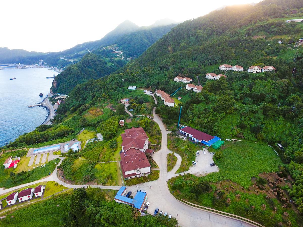 Daea Ulleung Resort Kültér fotó