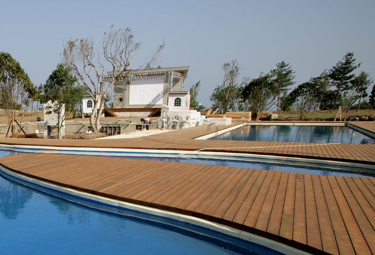 Daea Ulleung Resort Kültér fotó