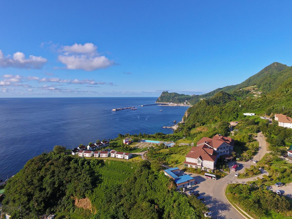 Daea Ulleung Resort Kültér fotó