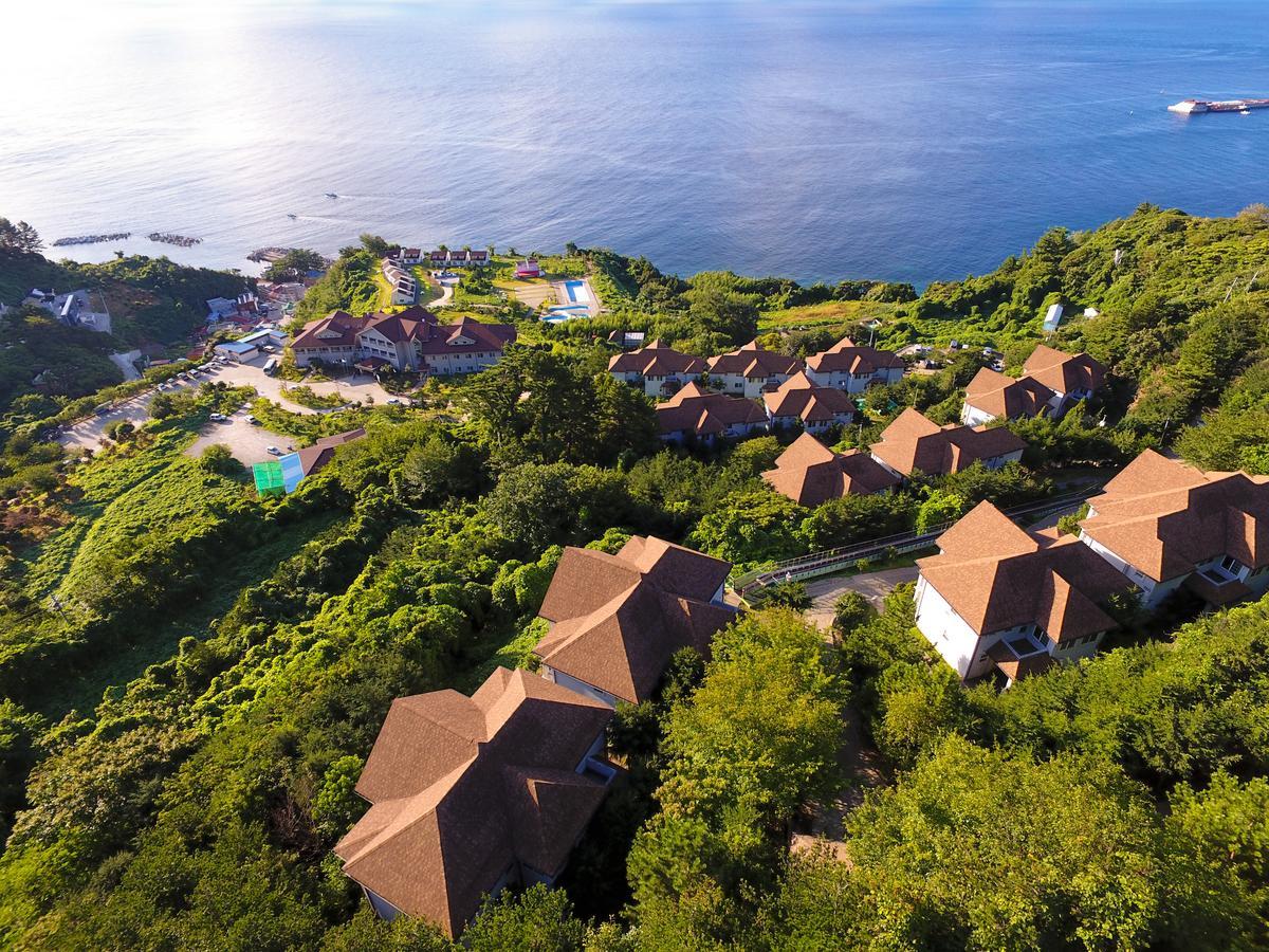 Daea Ulleung Resort Kültér fotó