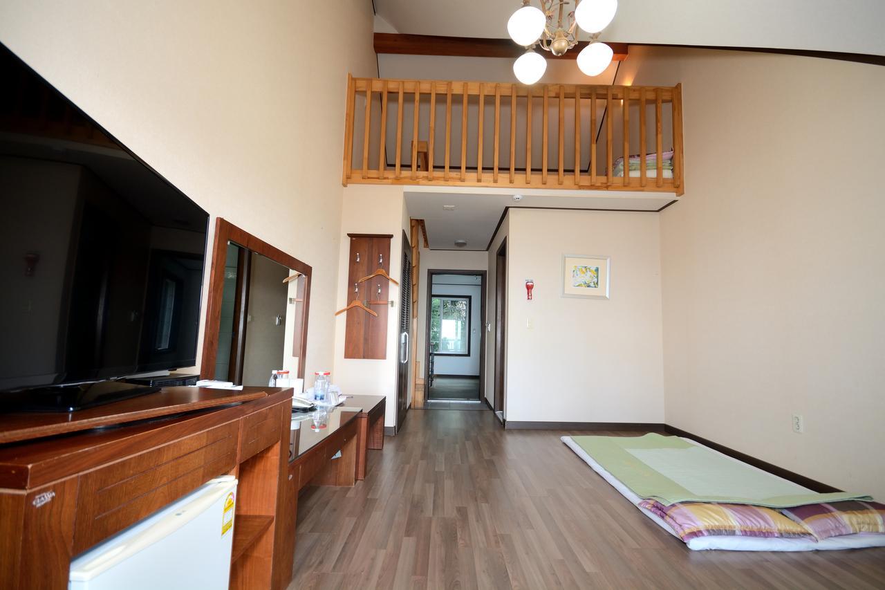 Daea Ulleung Resort Kültér fotó