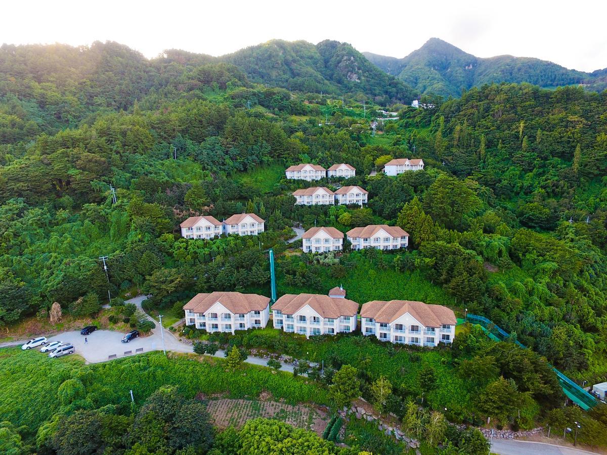 Daea Ulleung Resort Kültér fotó