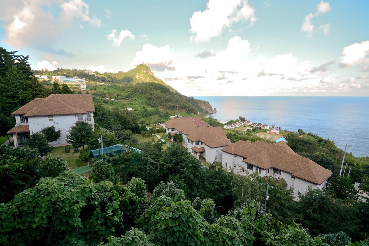 Daea Ulleung Resort Kültér fotó