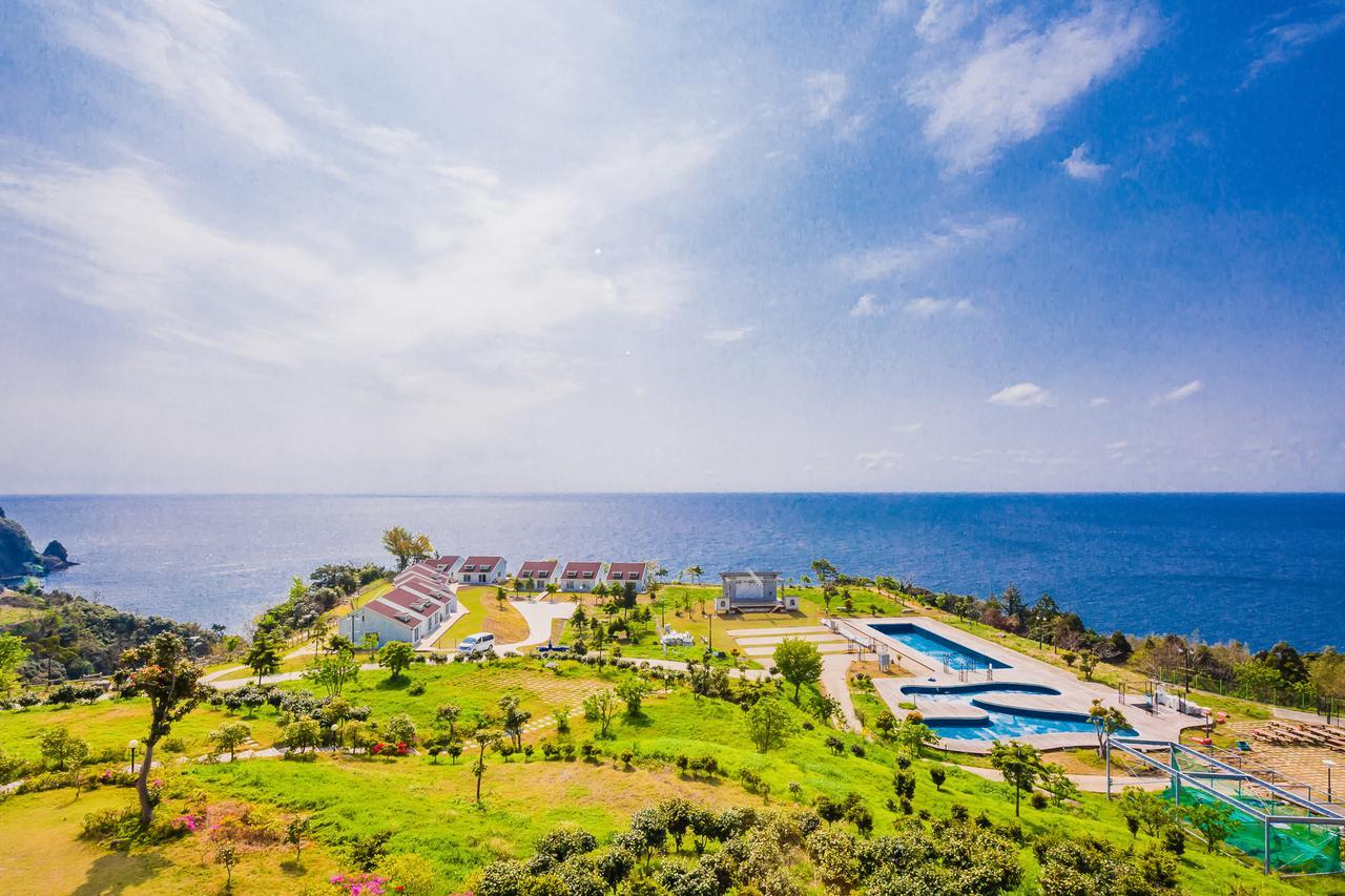 Daea Ulleung Resort Kültér fotó