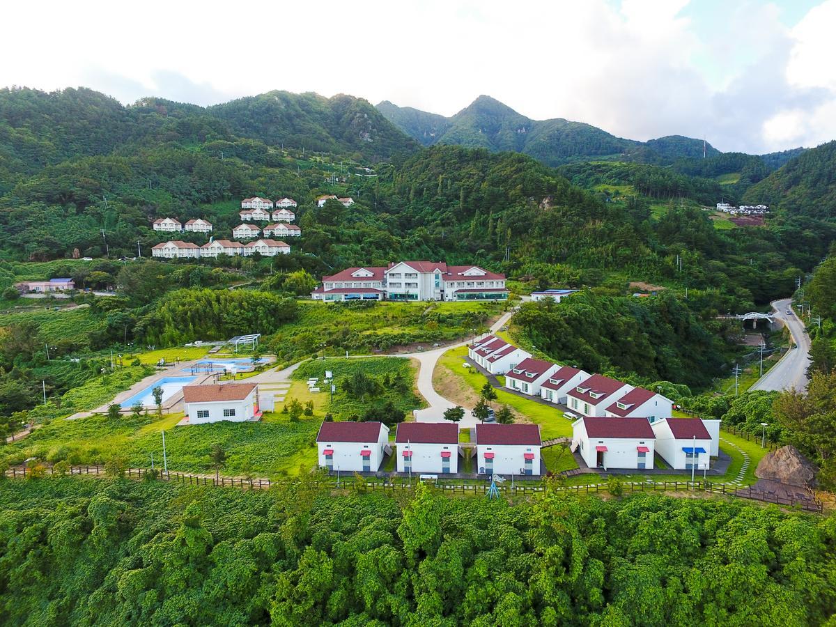 Daea Ulleung Resort Kültér fotó