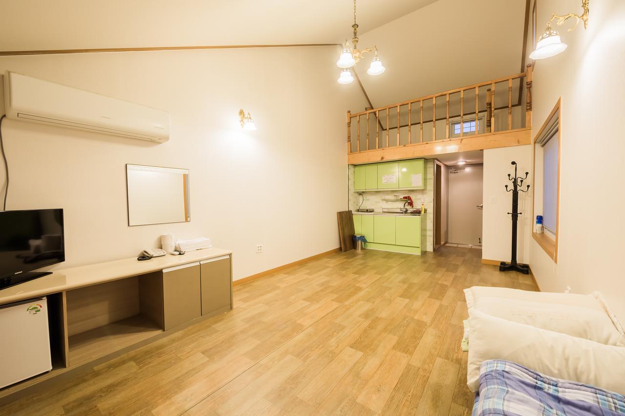 Daea Ulleung Resort Kültér fotó
