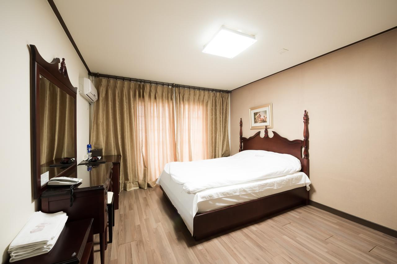 Daea Ulleung Resort Kültér fotó