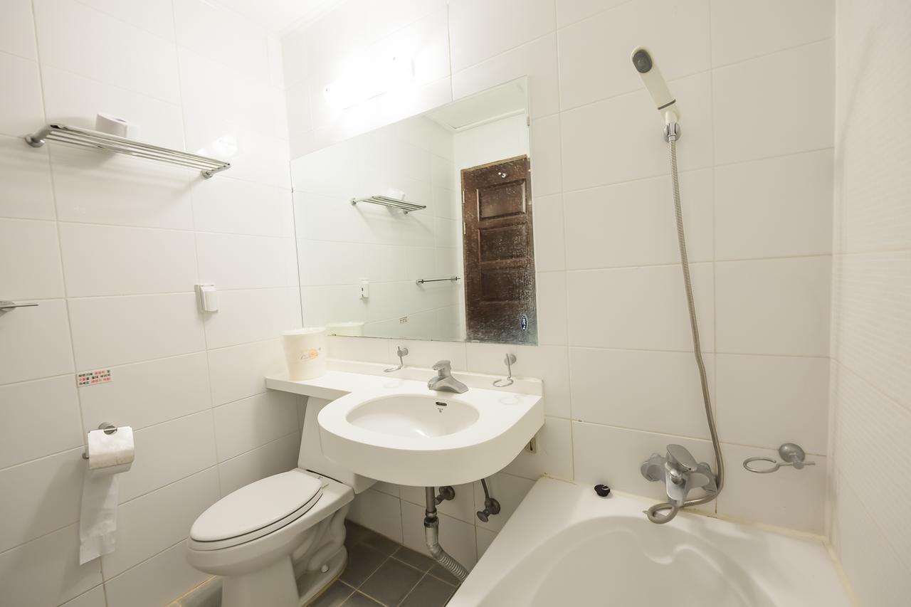 Daea Ulleung Resort Kültér fotó