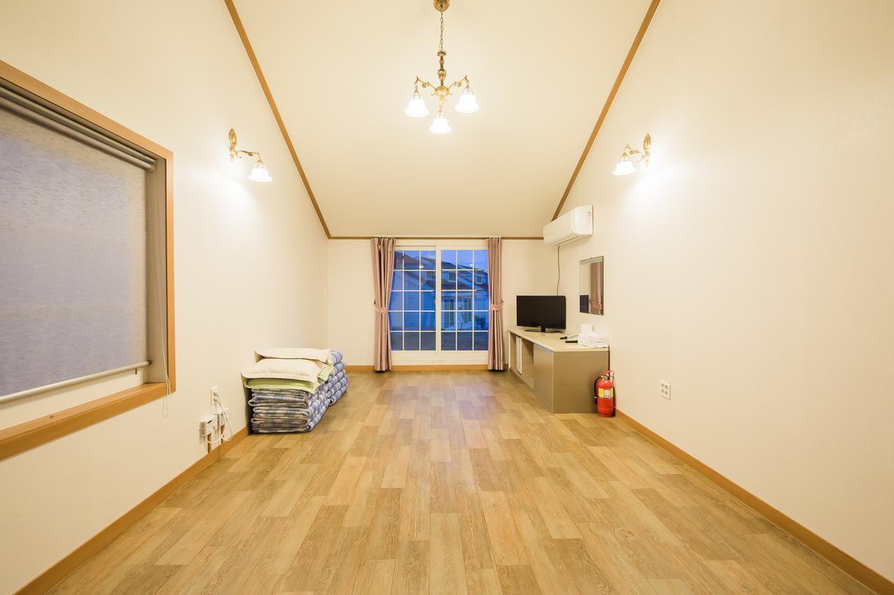 Daea Ulleung Resort Kültér fotó