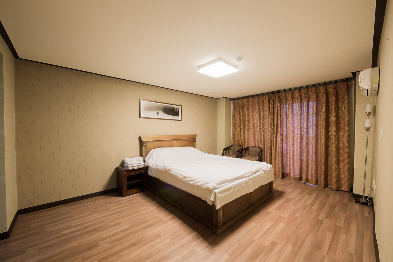 Daea Ulleung Resort Kültér fotó