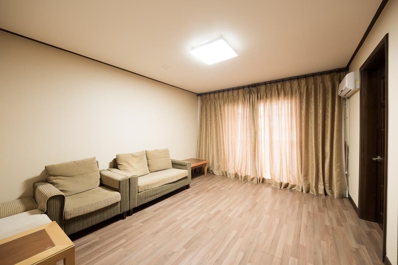 Daea Ulleung Resort Kültér fotó