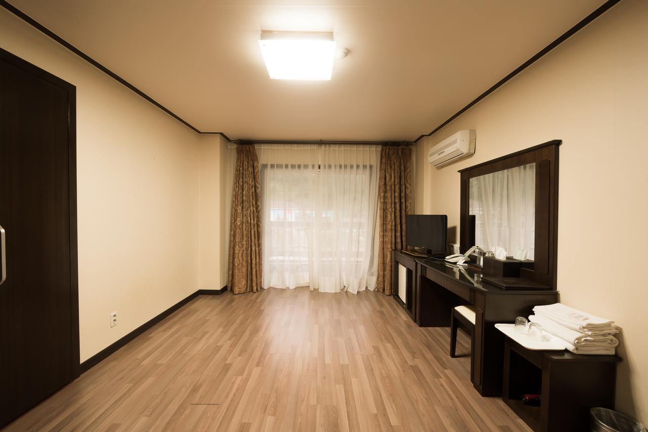 Daea Ulleung Resort Kültér fotó