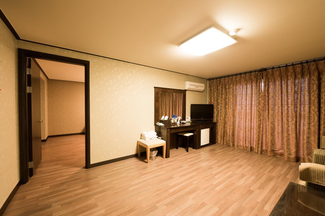 Daea Ulleung Resort Kültér fotó