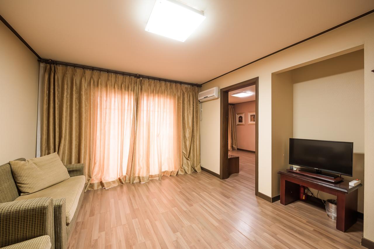 Daea Ulleung Resort Kültér fotó